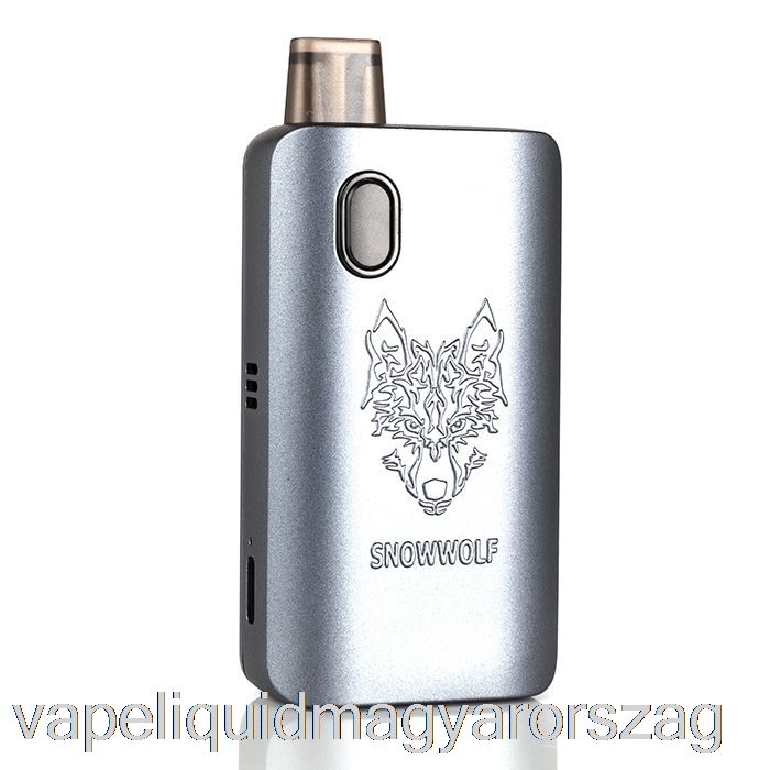 Snowwolf Afeng 22w Pod System Space Grey Vape E Cigi
